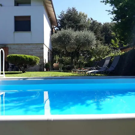 Casa Belvedere Holiday home Monzambano
